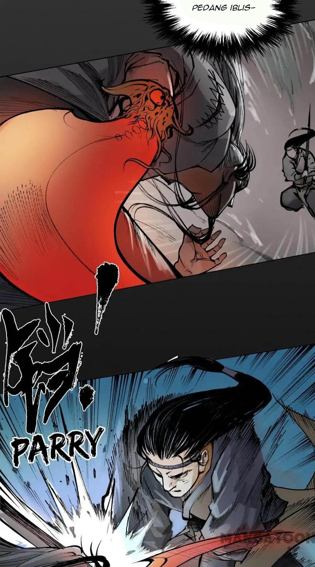 Journey of the Hidden Blade (The Demon Blades) Chapter 26 Gambar 21